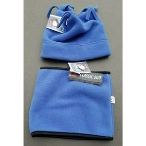 Puffin Girls / Boys Polartec Hat and Neck Gaiter